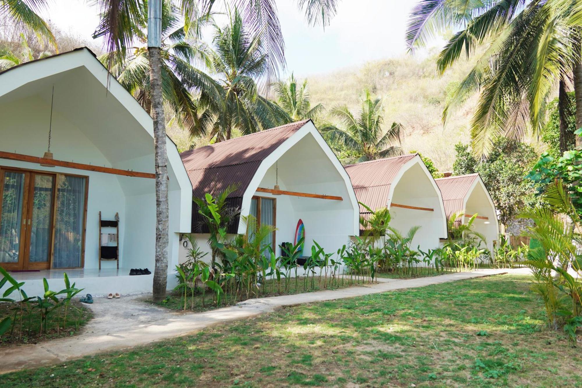 Jungle Bungalows Kuta  Exteriér fotografie