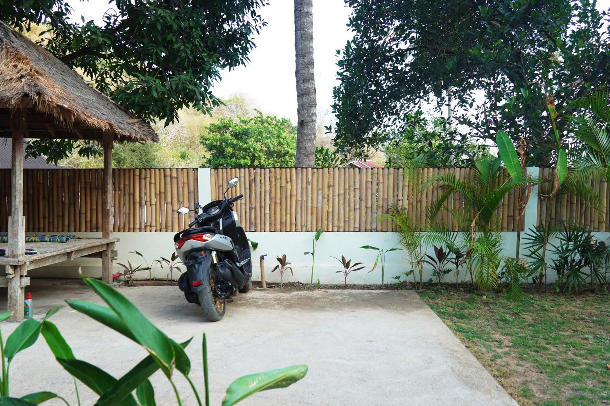 Jungle Bungalows Kuta  Exteriér fotografie