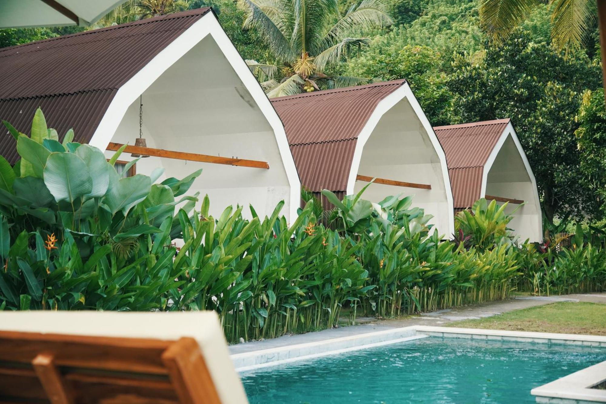 Jungle Bungalows Kuta  Exteriér fotografie